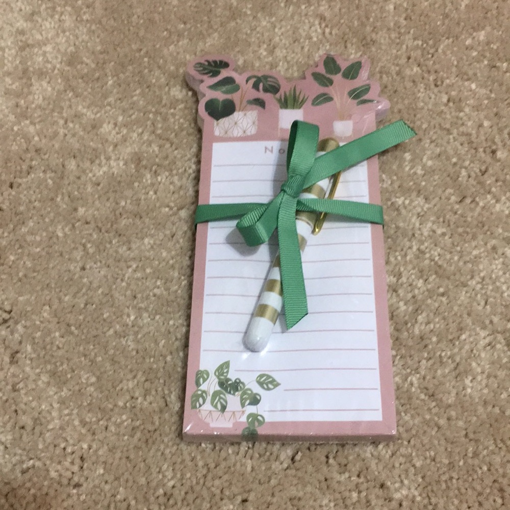 Weekly Planner and Notepad Set - Picture 3 of 4